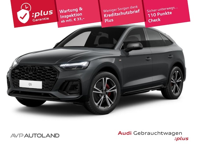 Audi Q5 40 TDI Quattro S-Tronic Sportback