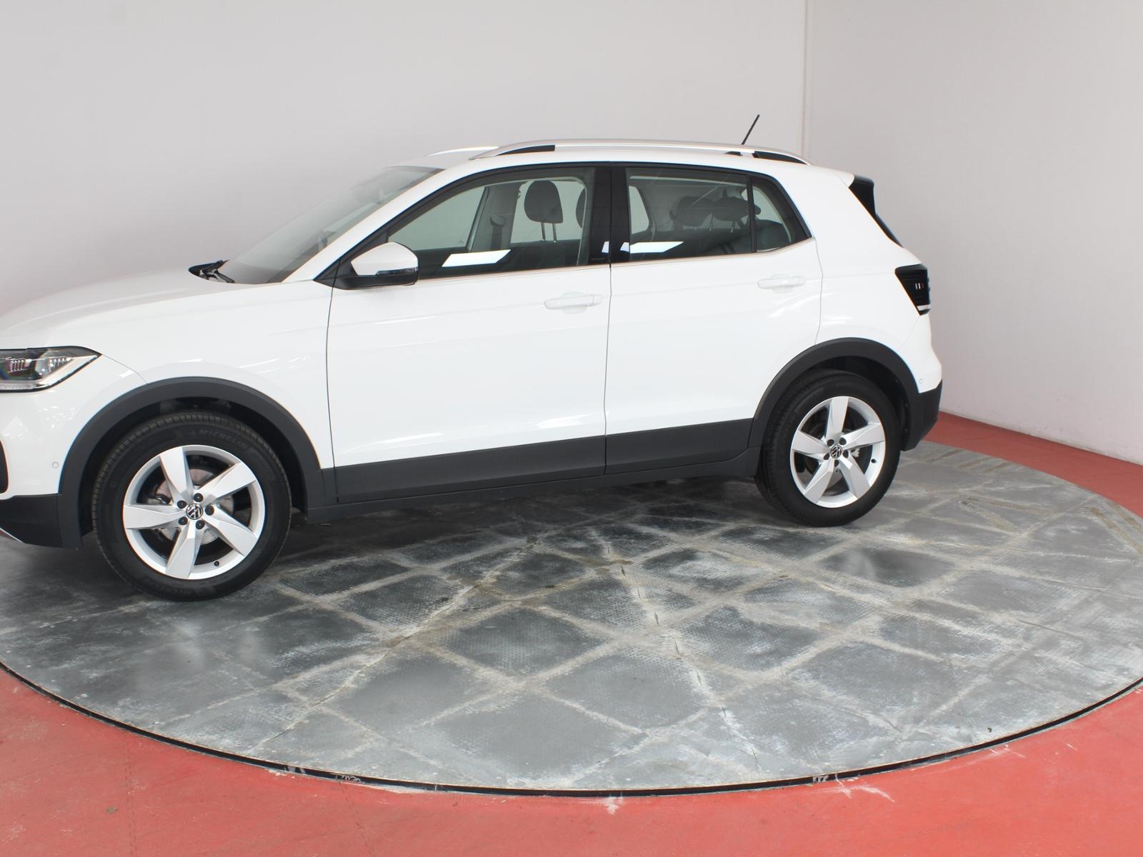 Volkswagen T-Cross 1.5 TSI DSG Style