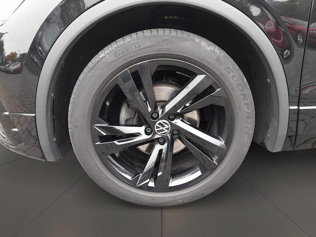 Volkswagen Tiguan 2.0 TDI