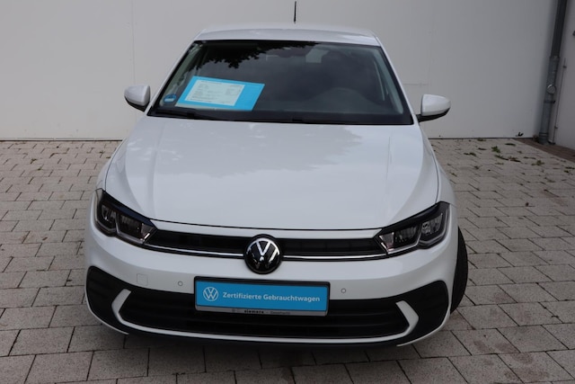 Volkswagen Polo Polo 1,0 TSI Active 5 Gang Klima Navi