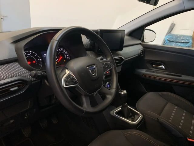 Dacia Sandero Comfort Stepway TCe 90