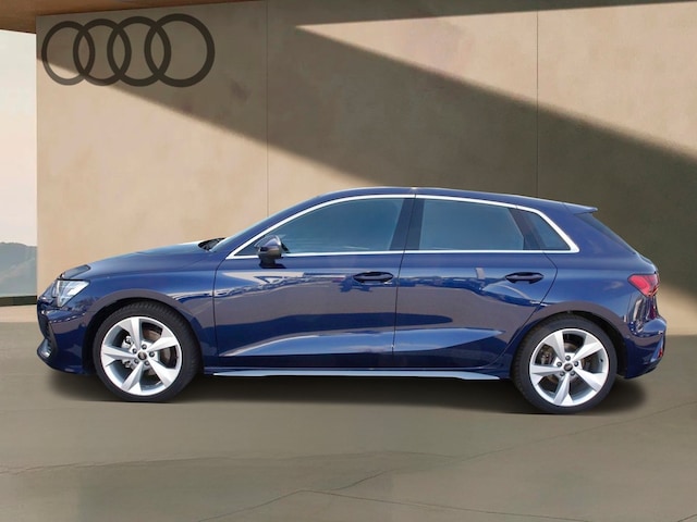 Audi A3 35 TDI S-Line S-Tronic Sportback