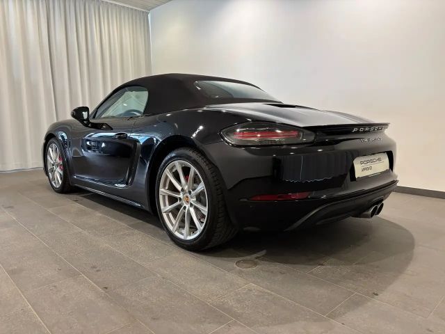 Porsche Boxster 718 S