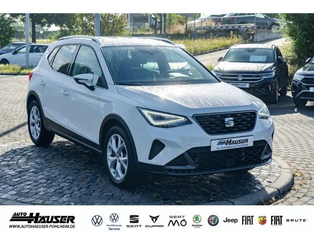 Seat Arona 1.5 TSI DSG FR-lijn