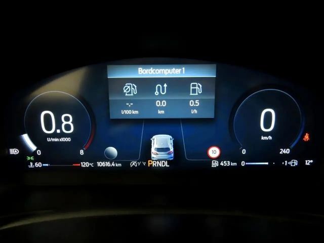 Ford Focus Active Wagon