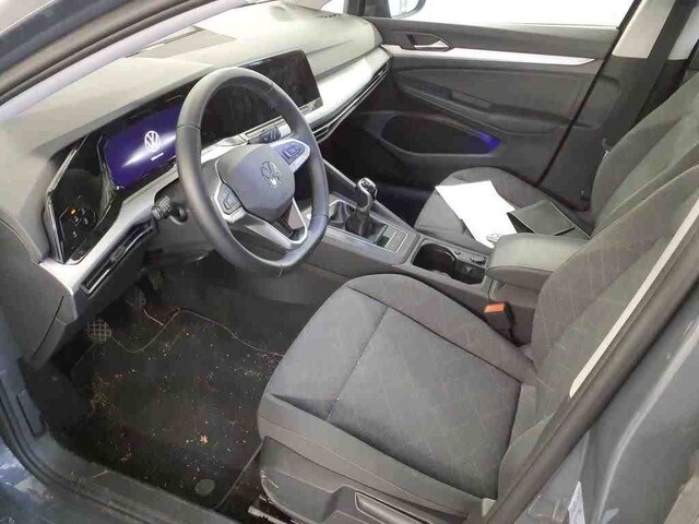 Volkswagen Golf 2.0 TDI Golf VIII Life Variant