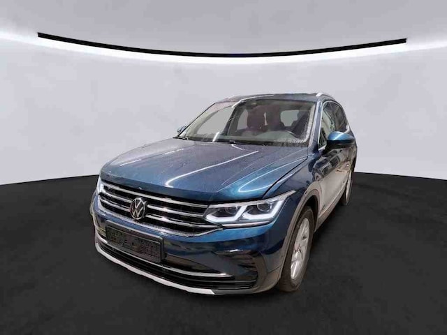 Volkswagen Tiguan AHK*STHZ*MATRIX*HARMAN*360°*DCC*KEYLESS