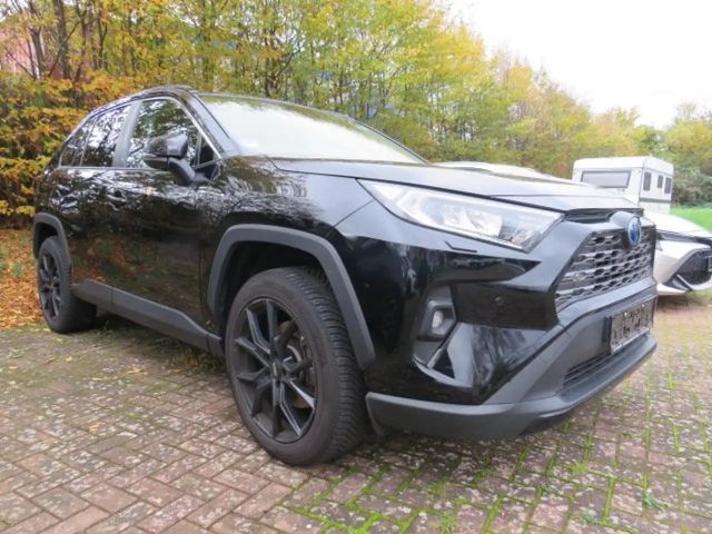 Toyota RAV4 4x2 Hybride Team D