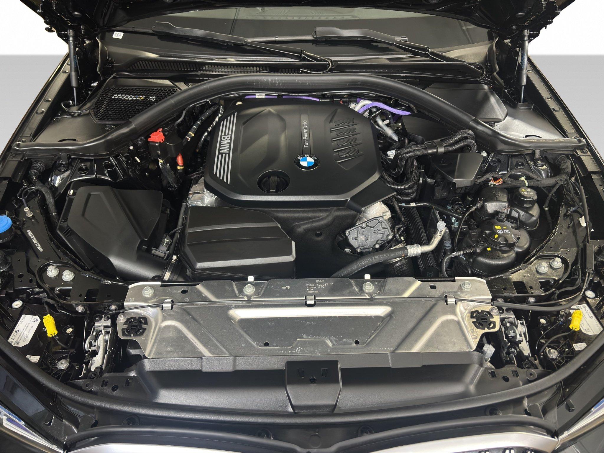 BMW 318 318d Touring