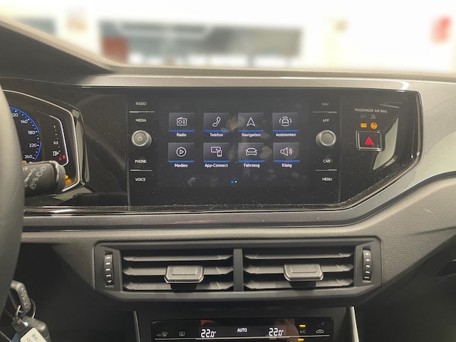 Volkswagen Polo Style