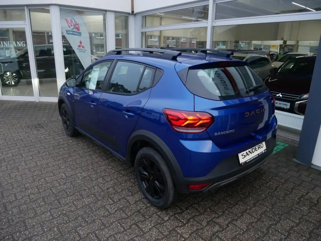 Dacia Sandero Extreme Stepway TCe 90