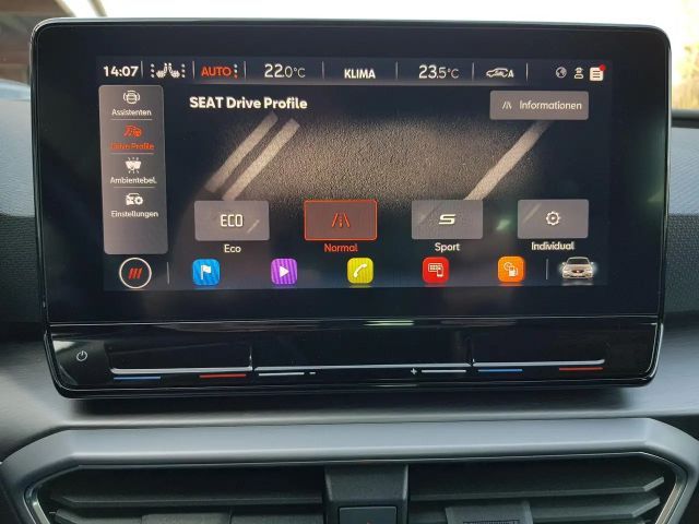 Seat Leon 1.5 eTSI FR-lijn