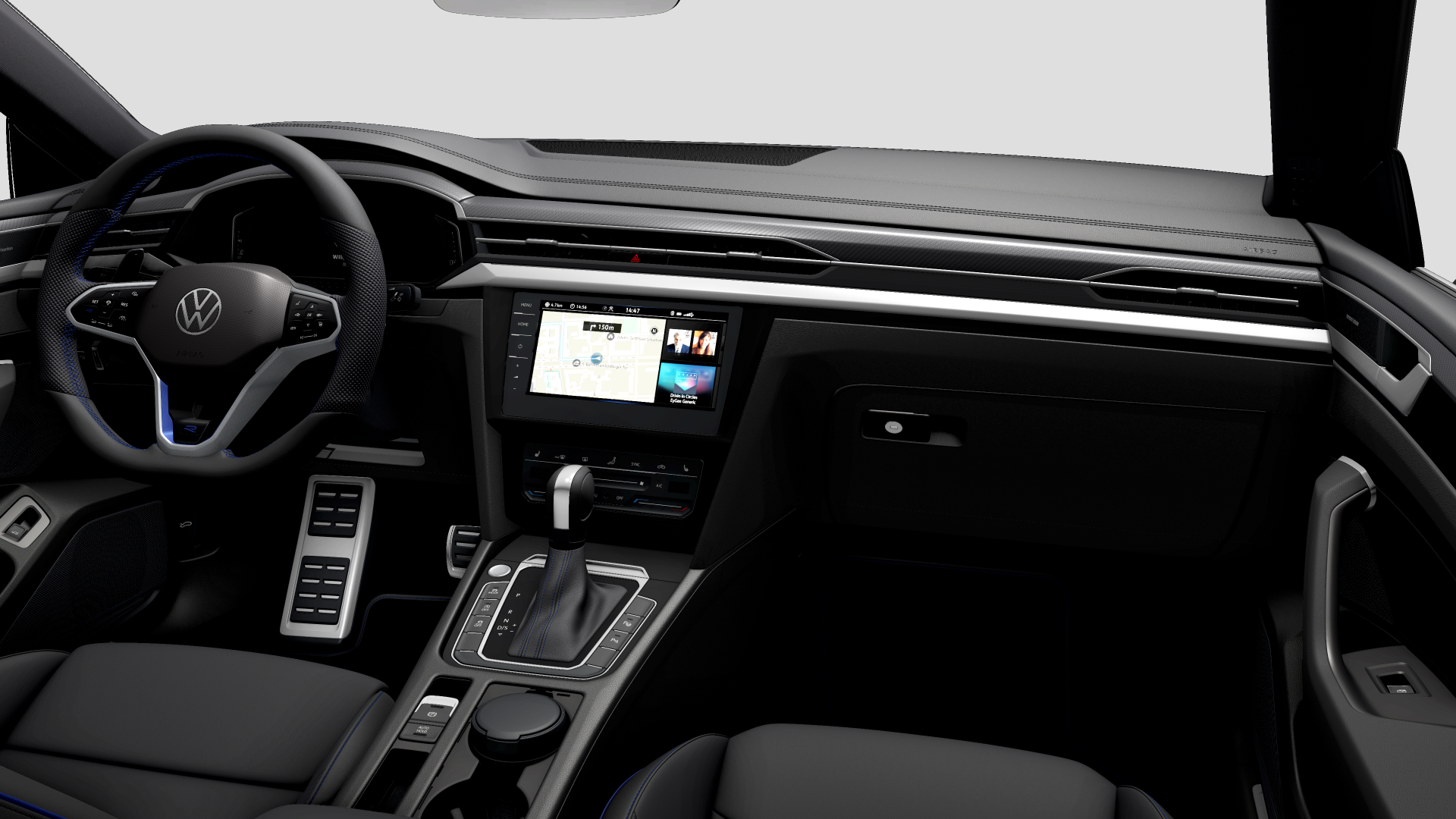 Volkswagen Arteon IQ.Drive