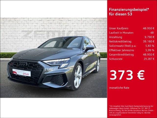 Audi S3 Quattro S-Tronic Sedan Sportback