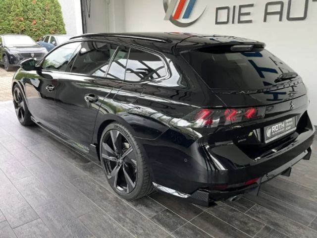 Peugeot 508 Hybrid SW