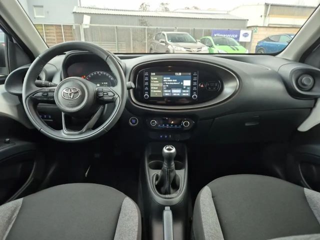 Toyota Aygo X Hatchback Play