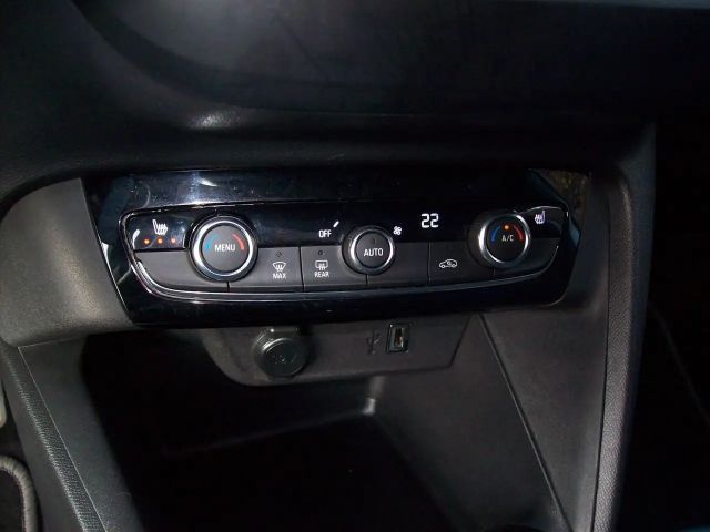 Opel Corsa F 1.2 SHZ LHZ LED PDC+Kam Klimaauto Navi