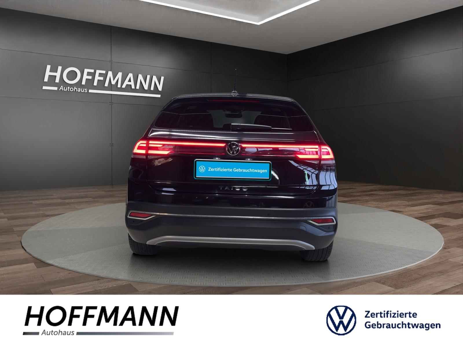 Volkswagen Taigo 1.0 TSI Style