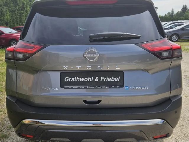 Nissan X-trail AWD e-4ORCE