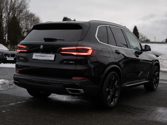 BMW X5 xDrive xDrive45e