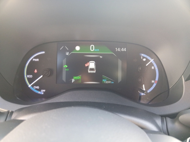 Toyota Yaris Cross 5-deurs Club