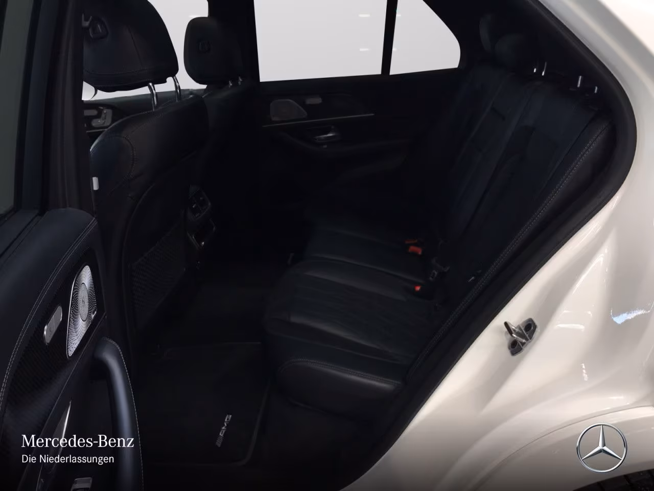 Mercedes-Benz AMG GLE 4MATIC GLE 63 AMG