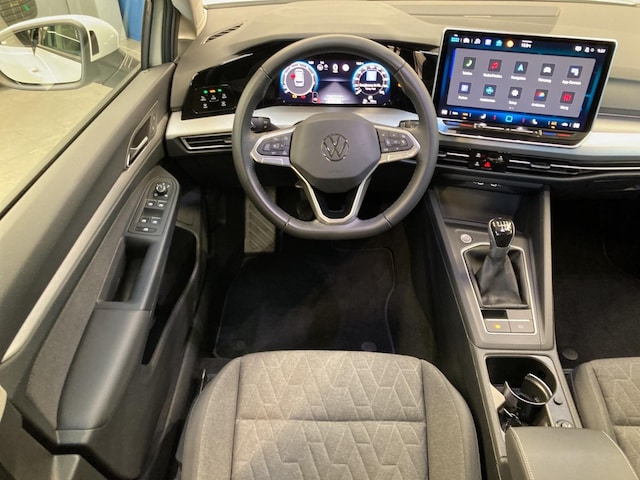 Volkswagen Golf Life Plus Variant