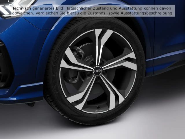 Audi Q3 Hybride S-Line S-Tronic