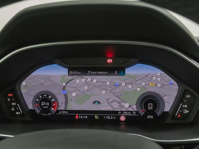 Audi Q3 45 TFSI Quattro S-Tronic