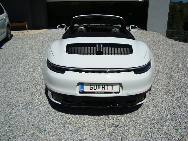 Porsche 911 Cabrio Carrera S