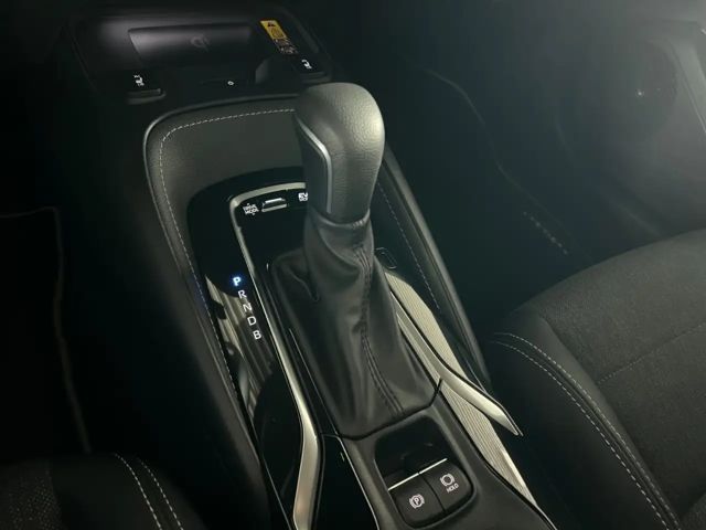 Toyota Corolla Hybride Technik