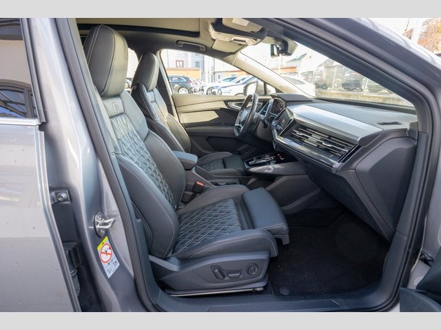 Audi Q4 e-tron 35