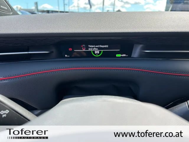 Volkswagen ID.7 4Motion Business GTX Tourer