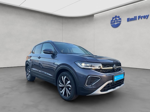 Volkswagen T-Cross 1.0 TSI DSG Style