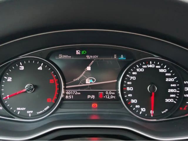 Audi A4 35 TDI Avant S-Tronic