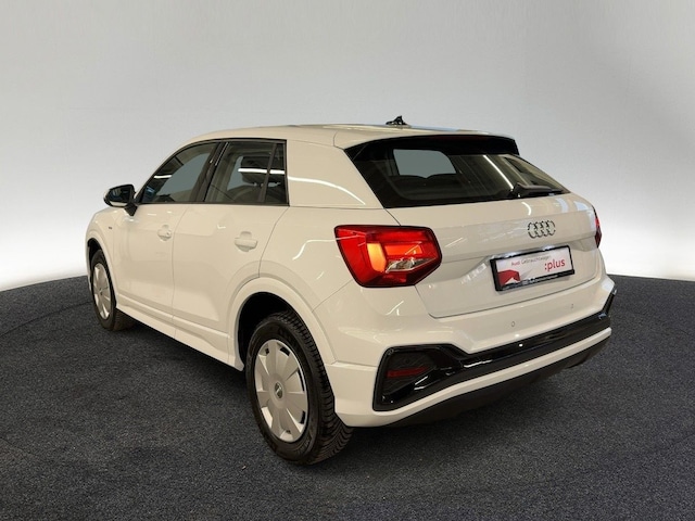Audi Q2 35 TFSI S-Line S-Tronic
