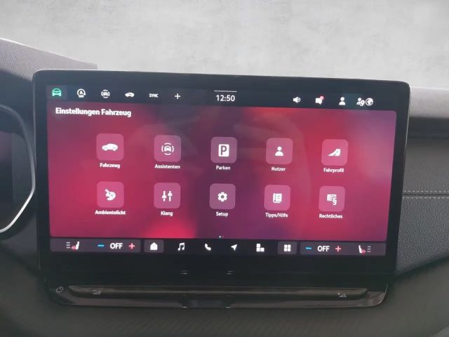 Skoda Octavia Sportline