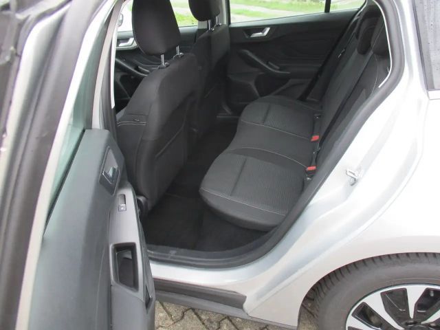 Ford Focus Titanium