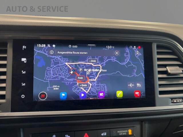 Cupra Ateca 2.0 TSI VZ