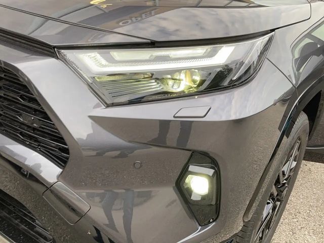 Toyota RAV4 Hybride Style