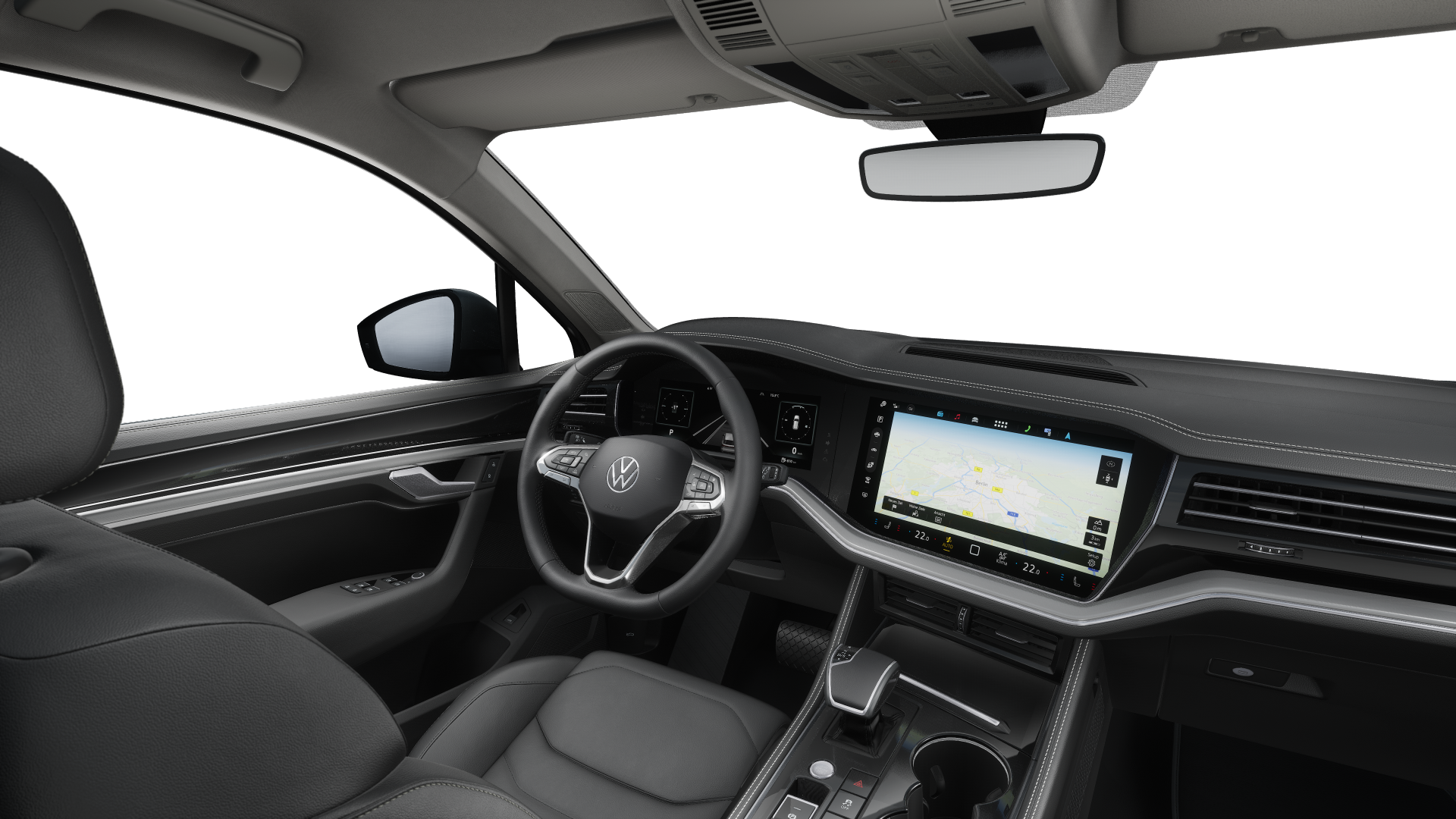 Volkswagen Touareg 4Motion