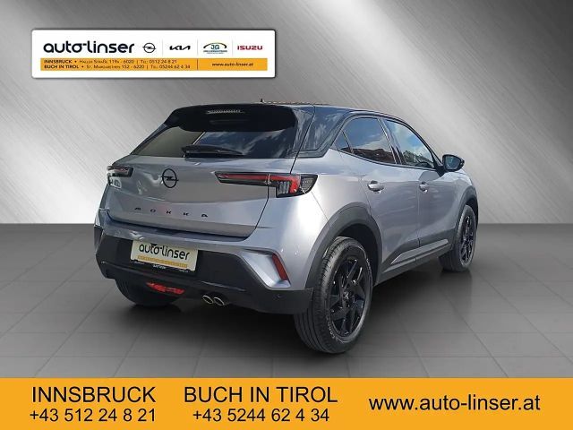 Opel Mokka GS-Line Grand Sport Turbo