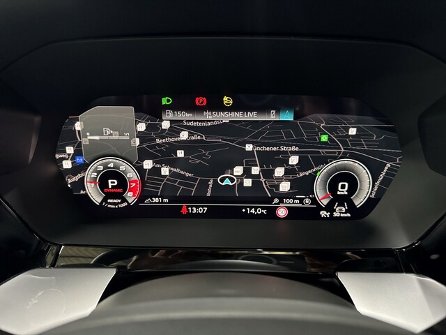 Audi S3 Quattro S-Tronic Sportback