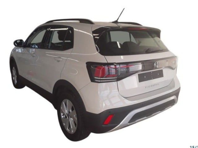 Volkswagen T-Cross 1.0 TSI Life