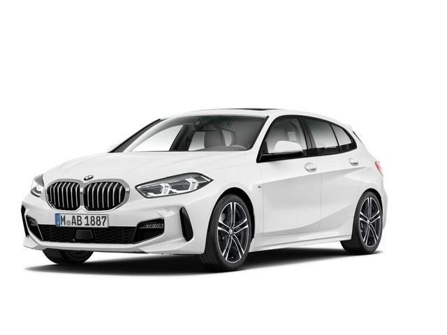 BMW 118 118i M-Sport Sedan
