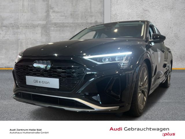 Audi Q8 e-tron 50 Quattro Sportback