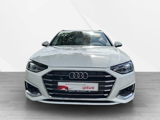 Audi A4 35 TFSI Avant S-Tronic