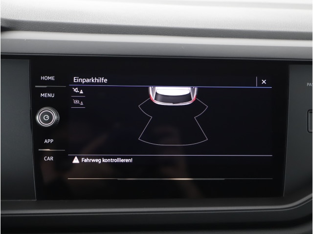 Volkswagen Polo Polo 1.0 Basis FrontAssist Klima DAB+ LED