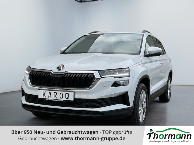 Skoda Karoq 1.5 TSI ACT Selection