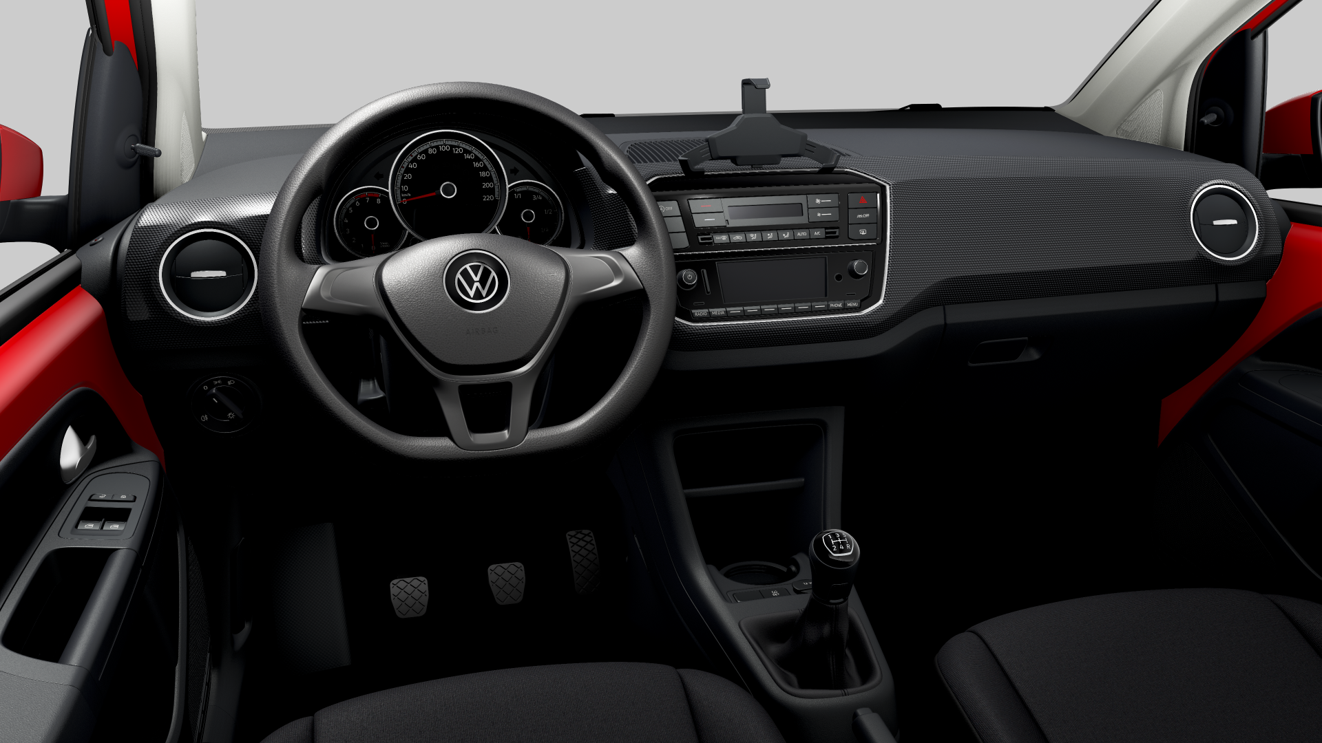 Volkswagen up! Move Move up!